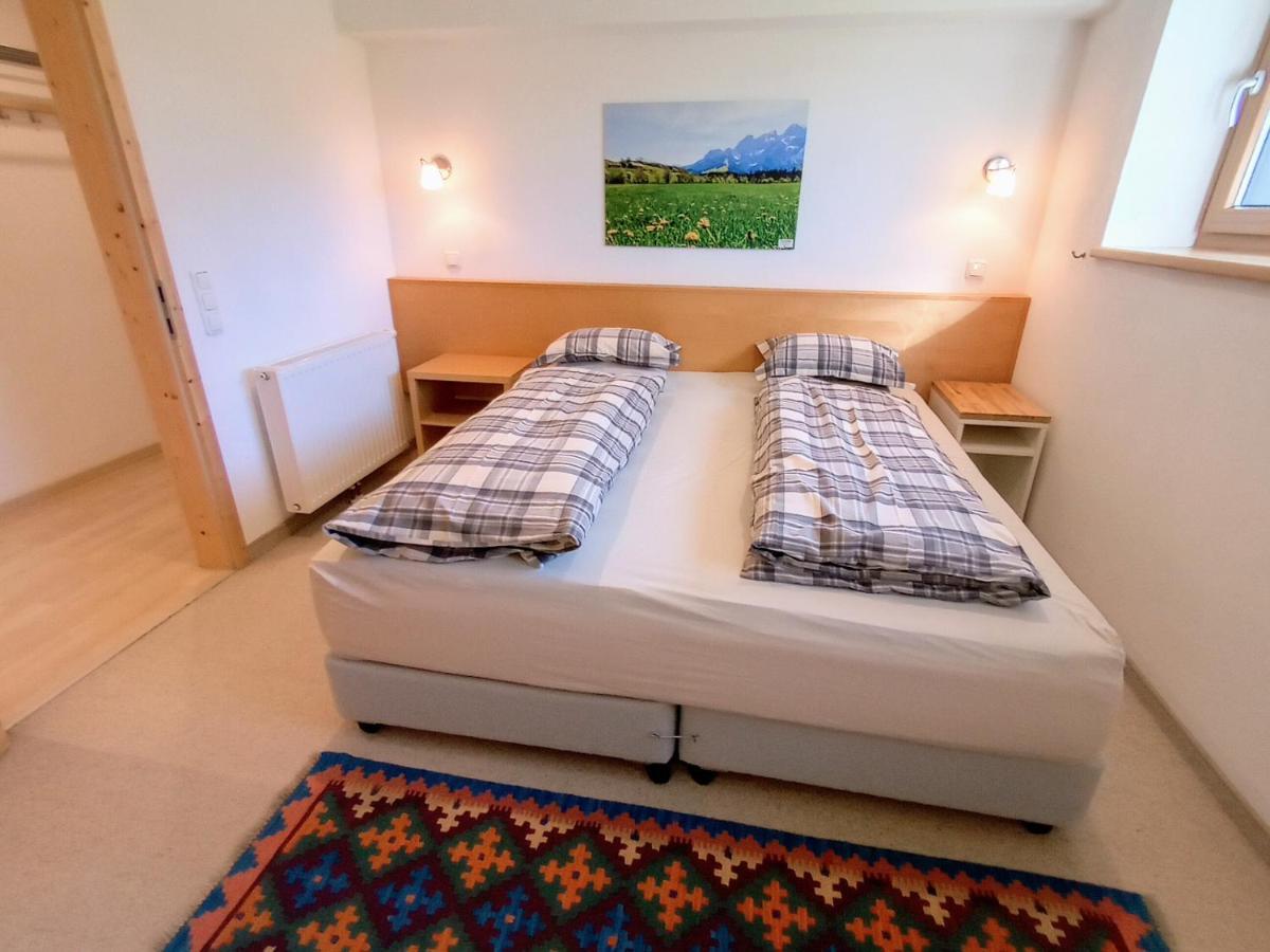 Villa Edelweiss - 3 To 6 Guests - Private Use Of Indoor Pool, Sauna And Garden Terrace Abtenau Exterior photo