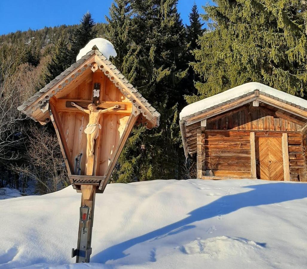Villa Edelweiss - 3 To 6 Guests - Private Use Of Indoor Pool, Sauna And Garden Terrace Abtenau Exterior photo